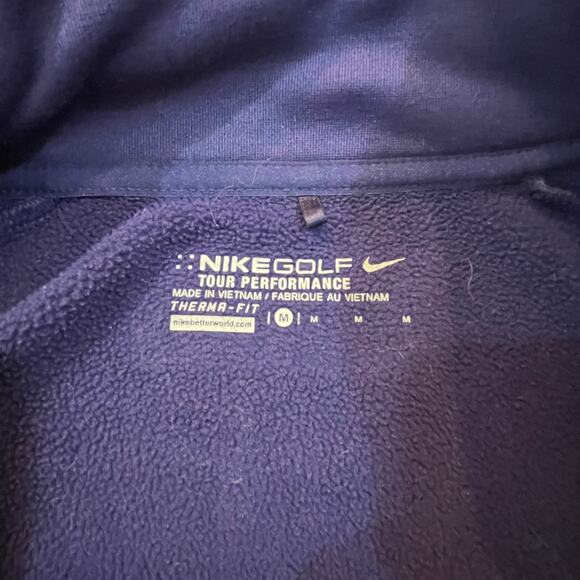 Nike Golf Jacket Medium - Picture 3 of 5